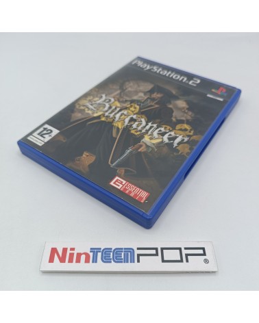 Buccaneer PlayStation 2