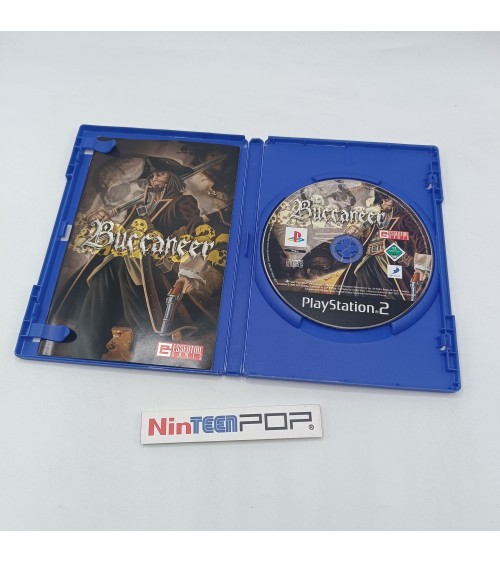 Buccaneer PlayStation 2