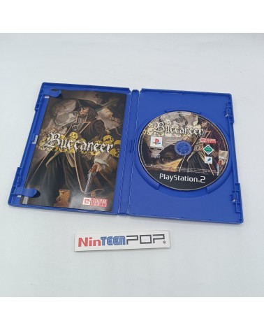 Buccaneer PlayStation 2