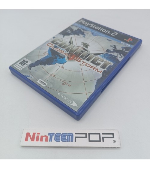 Conflict Global Storm PlayStation 2