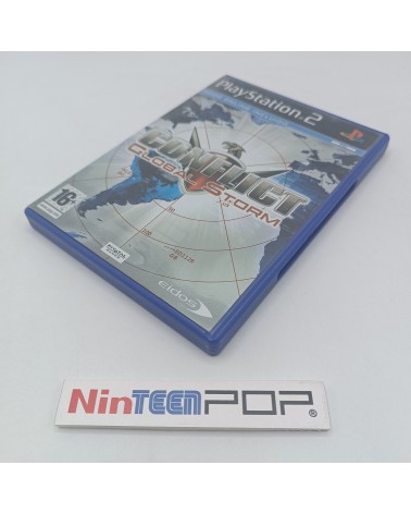 Conflict Global Storm PlayStation 2