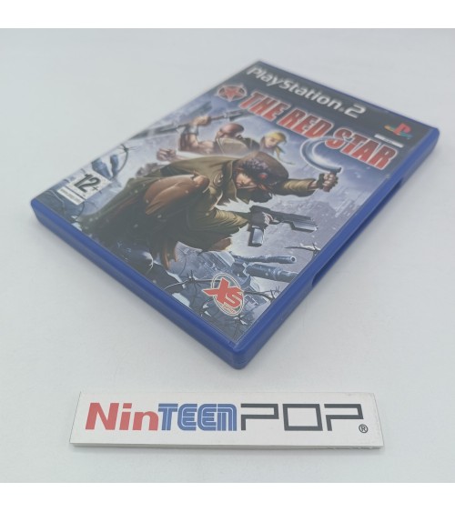 The Red Star PlayStation 2