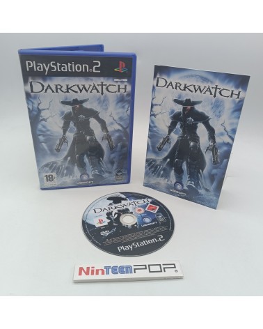 Darkwatch PlayStation 2