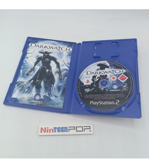 Darkwatch PlayStation 2