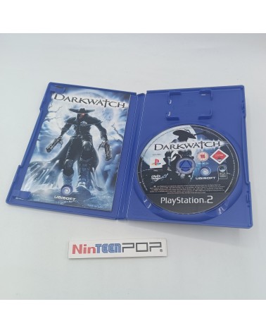 Darkwatch PlayStation 2