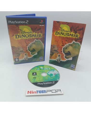 Disney's Dinosaur PlayStation 2