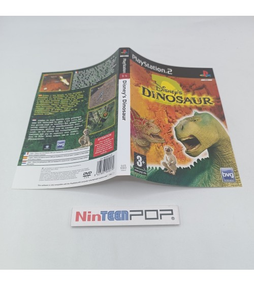 Disney's Dinosaur PlayStation 2