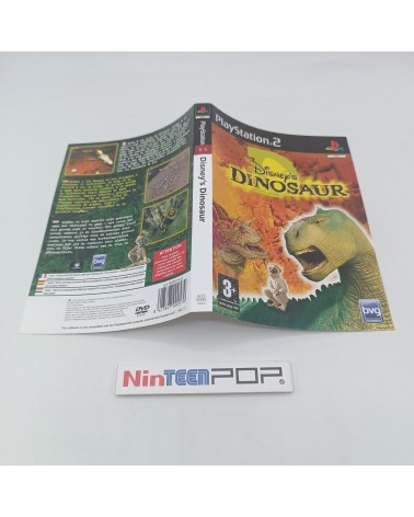 Disney's Dinosaur PlayStation 2