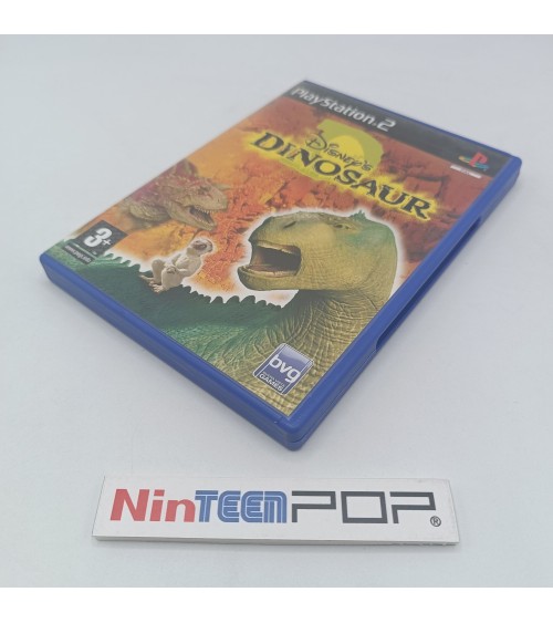 Disney's Dinosaur PlayStation 2