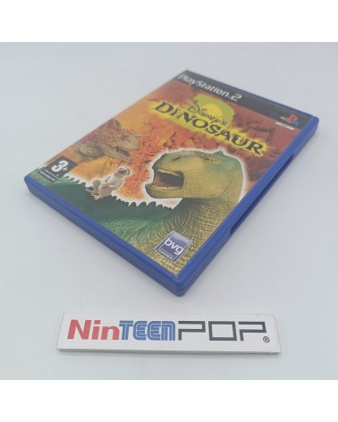 Disney's Dinosaur PlayStation 2