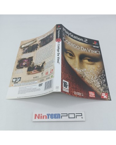 El Código Da Vinci PlayStation 2