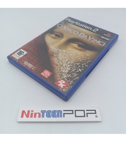 El Código Da Vinci PlayStation 2