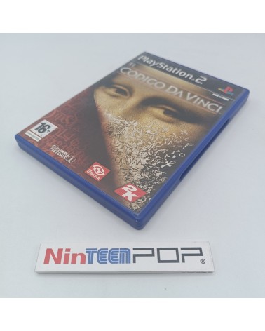 El Código Da Vinci PlayStation 2