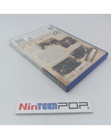 El Código Da Vinci PlayStation 2