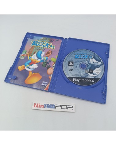 Donald Duck Quack Attack PlayStation 2