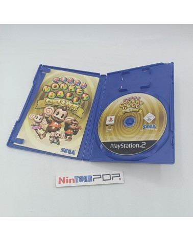 Super Monkey Ball Deluxe PlayStation 2