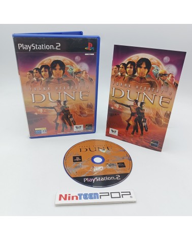 Frank Herbert's Dune PlayStation 2