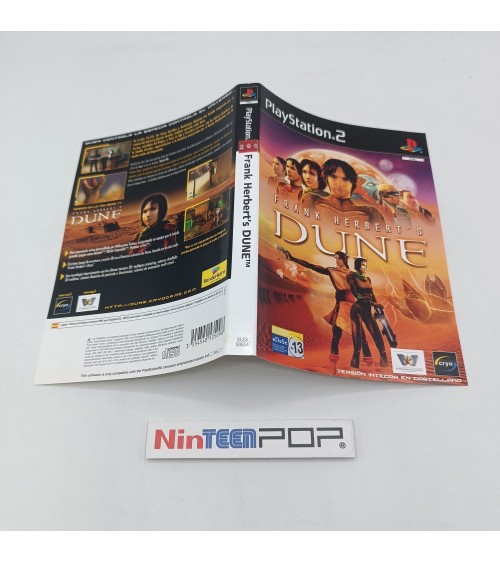 Frank Herbert's Dune PlayStation 2