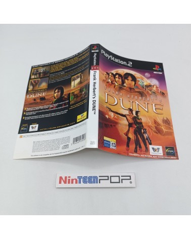 Frank Herbert's Dune PlayStation 2