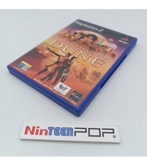 Frank Herbert's Dune PlayStation 2