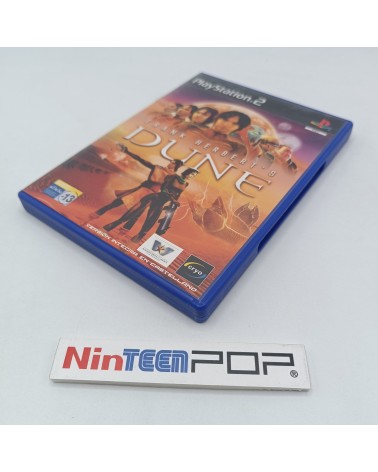 Frank Herbert's Dune PlayStation 2