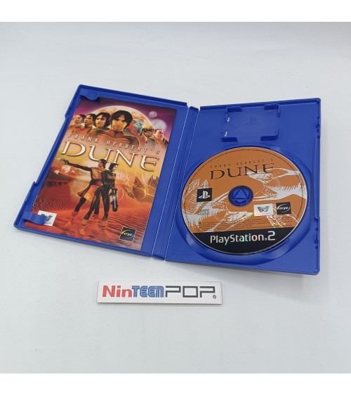 Frank Herbert's Dune PlayStation 2