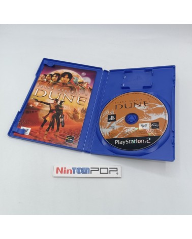 Frank Herbert's Dune PlayStation 2