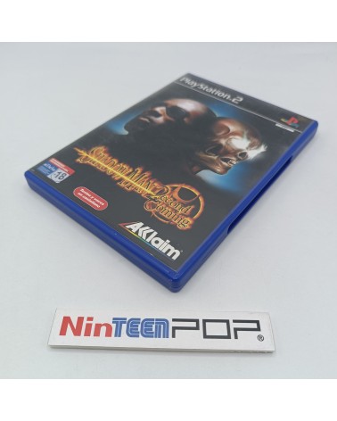 Shadow Man 2econd Coming PlayStation 2