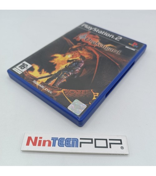 Drakengard PlayStation 2