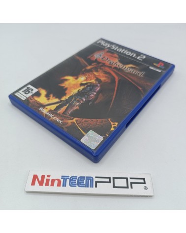 Drakengard PlayStation 2