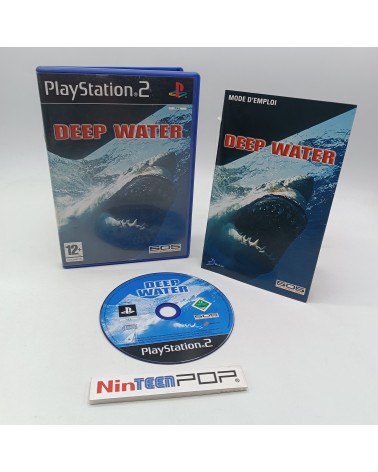 Deep Water PlayStation 2