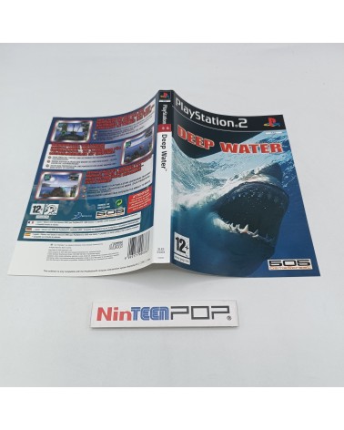 Deep Water PlayStation 2