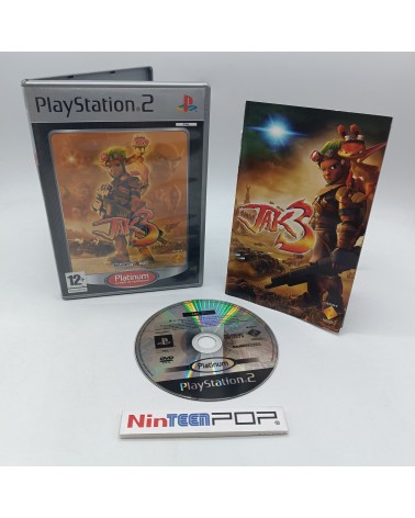 Jak 3 PlayStation 2