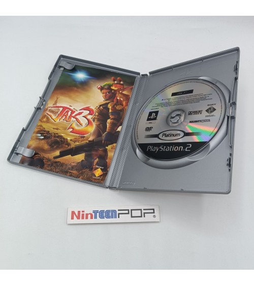 Jak 3 PlayStation 2