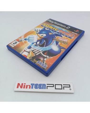 Sonic Gems Collection PlayStation 2