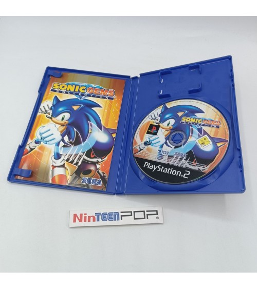 Sonic Gems Collection PlayStation 2