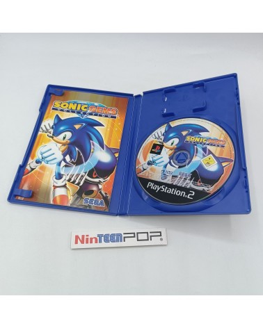 Sonic Gems Collection PlayStation 2