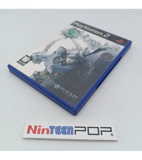 Shin Megami Tensei Digital Devil Saga PlayStation 2