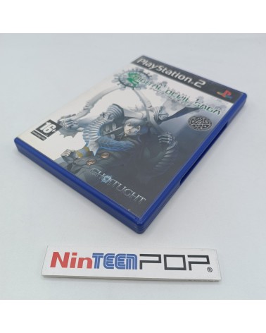 Shin Megami Tensei Digital Devil Saga PlayStation 2