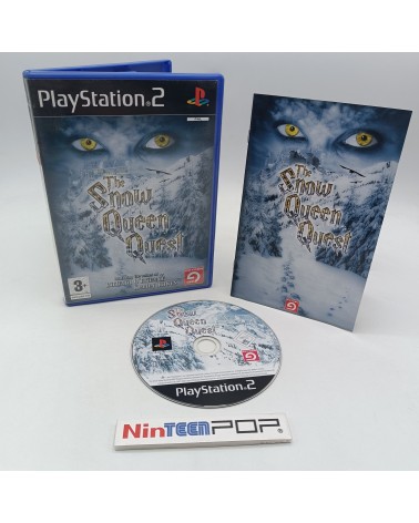 The Snow Queen Quest PlayStation 2