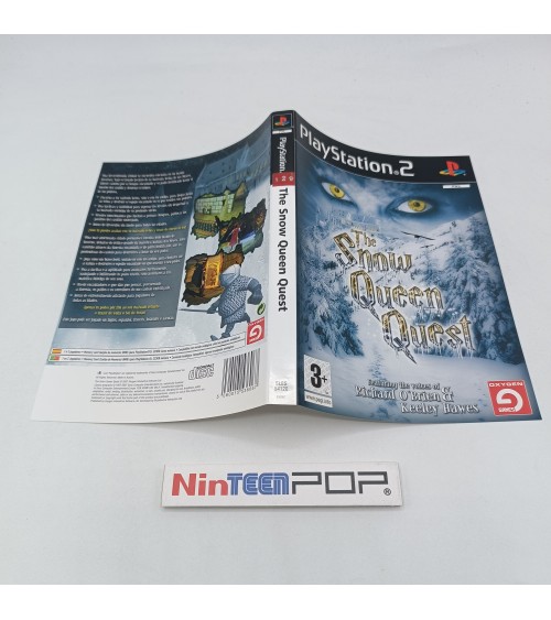 The Snow Queen Quest PlayStation 2