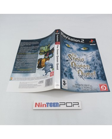 The Snow Queen Quest PlayStation 2