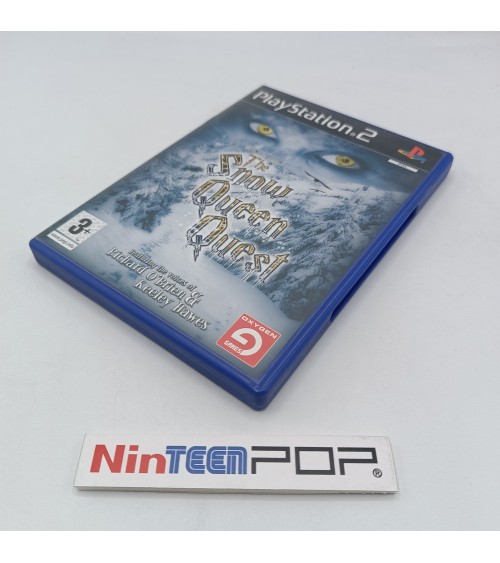 The Snow Queen Quest PlayStation 2