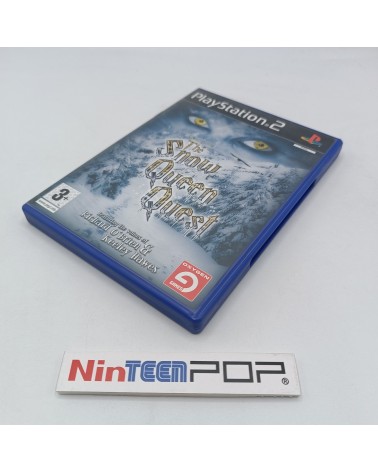 The Snow Queen Quest PlayStation 2