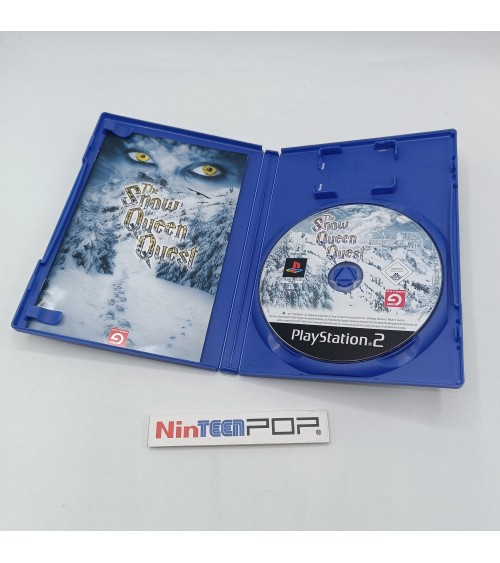 The Snow Queen Quest PlayStation 2