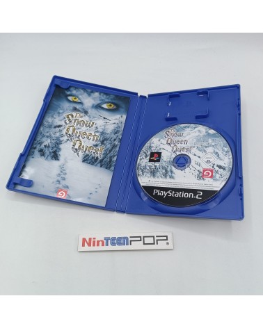 The Snow Queen Quest PlayStation 2