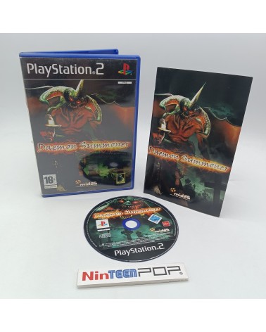 Daemon Summoner PlayStation 2