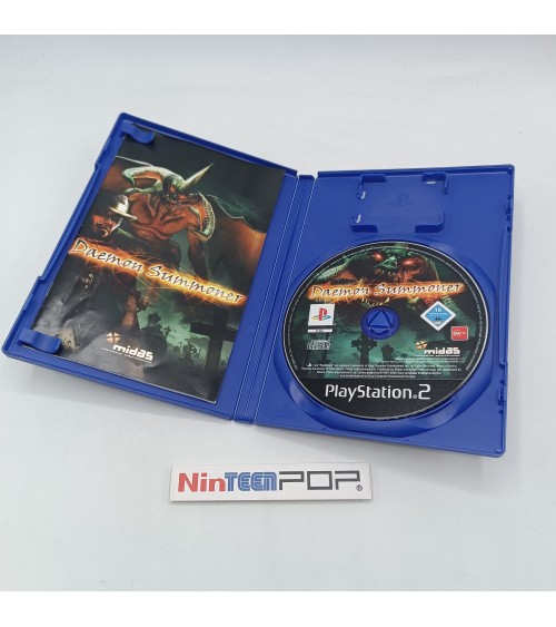 Daemon Summoner PlayStation 2