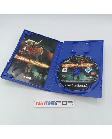 Daemon Summoner PlayStation 2