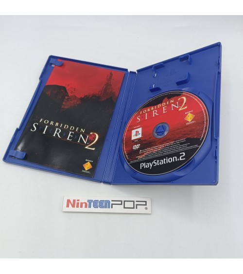 Forbidden Siren 2 PlayStation 2